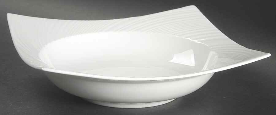Ethereal 9" Soup/Pasta Bowl by Wedgwood-1
