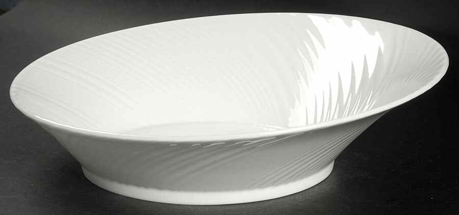 Ethereal 10" Round Serving Bowl by Wedgwood-1