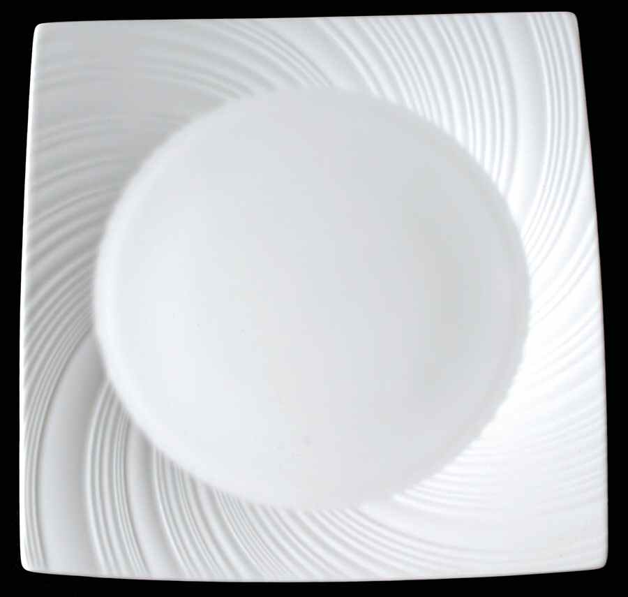 Ethereal Square Dinner Plate by Wedgwood-1