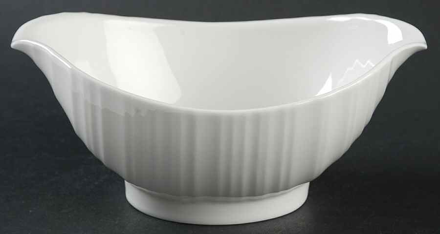 Ethereal Gravy Boat by Wedgwood-1