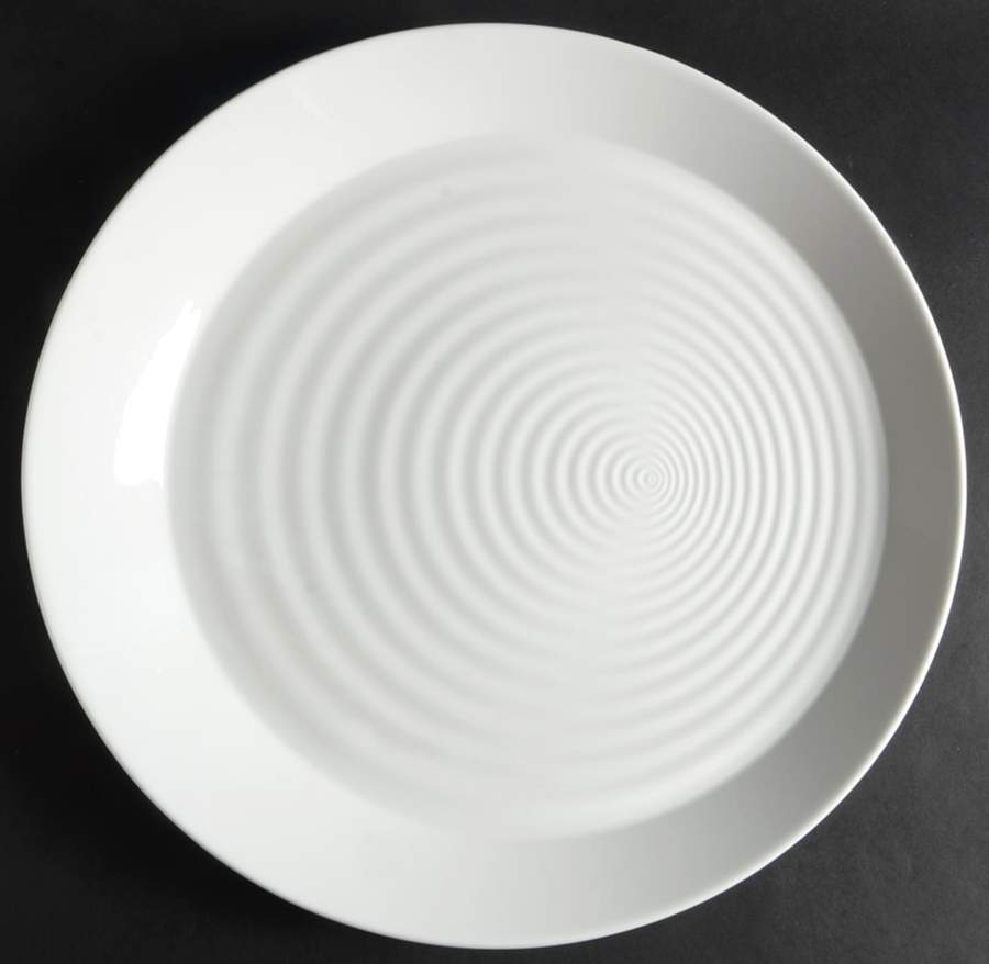 Ethereal 15" Chop Plate (Round Platter) by Wedgwood-1
