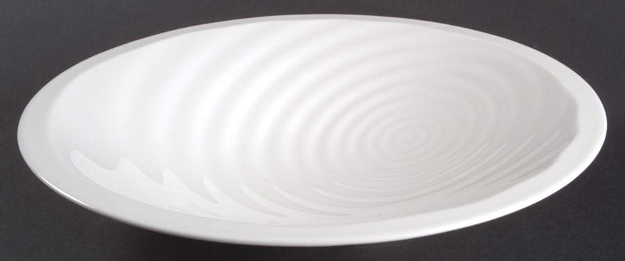 Ethereal 10" Individual Pasta Bowl by Wedgwood-1