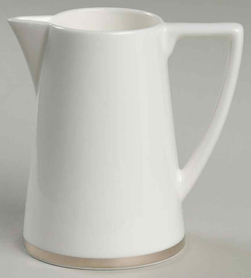 Jasper Conran Platinum Creamer by Wedgwood-1