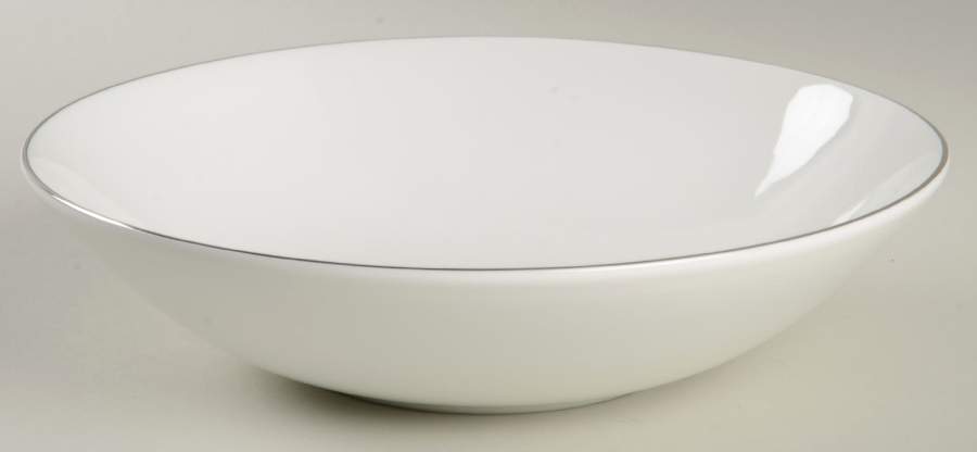 Jasper Conran Platinum Coupe Soup Bowl by Wedgwood-1