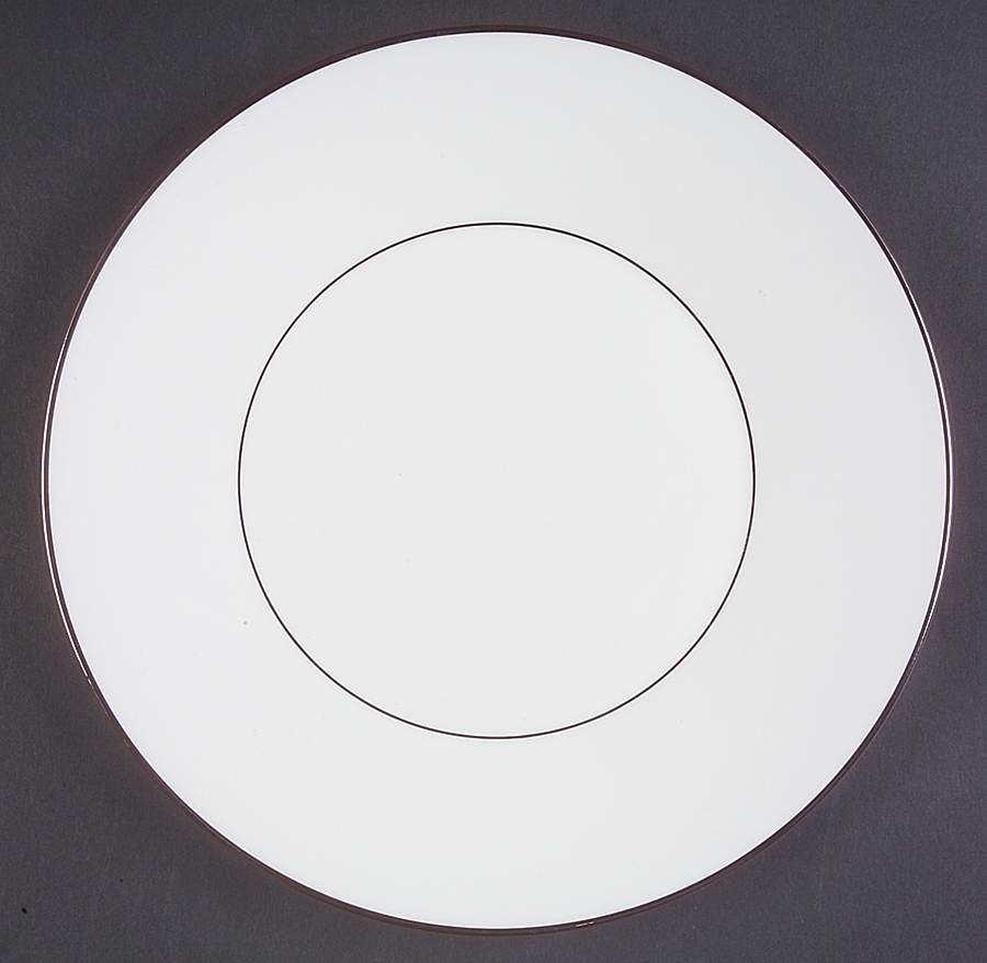 Jasper Conran Platinum Salad Plate by Wedgwood-1