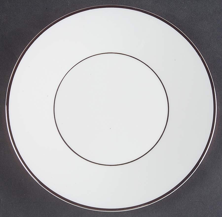 Jasper Conran Platinum Bread & Butter Plate by Wedgwood-1