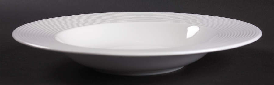 Antibes Large Rim Soup Bowl by Wedgwood-1