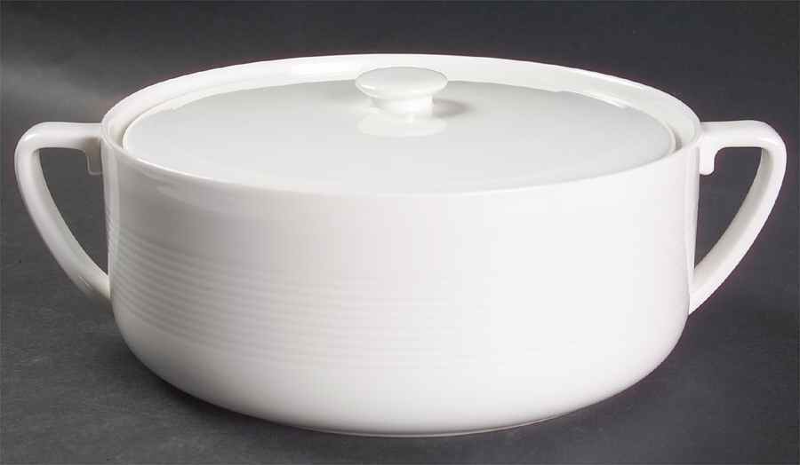 Antibes Round Covered Vegetable by Wedgwood-1