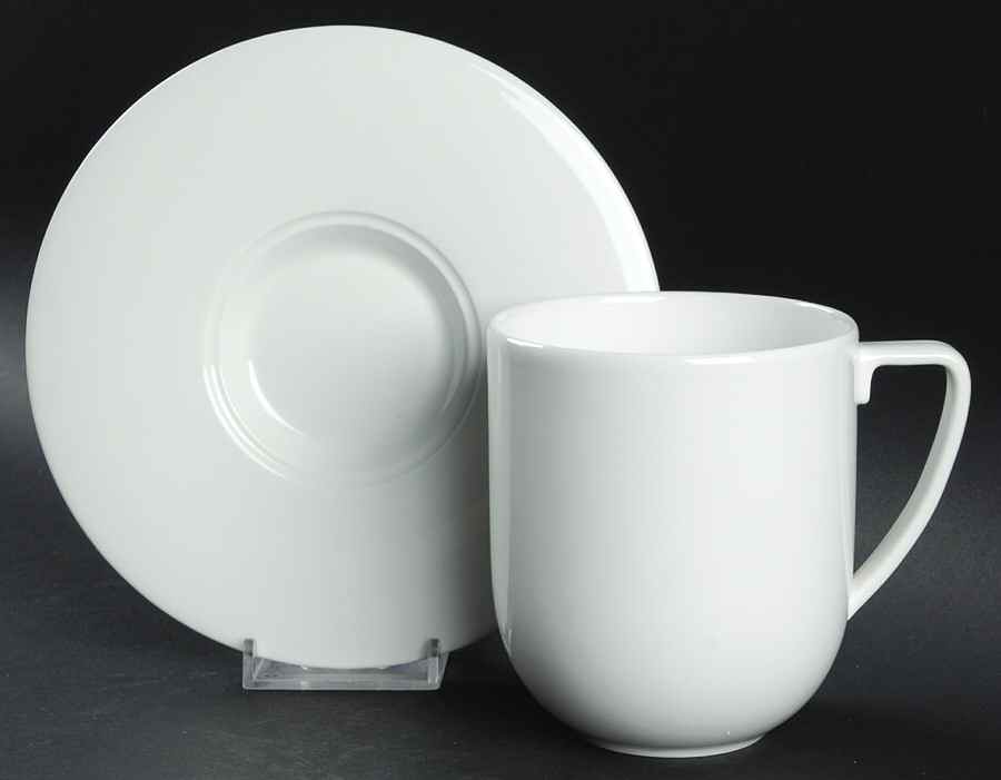 St. Tropez Breakfast Cup & Saucer Set by Wedgwood-1