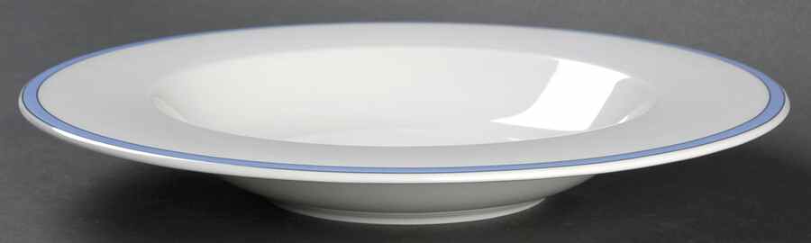 Riviera Large Rim Soup Bowl by Wedgwood-1