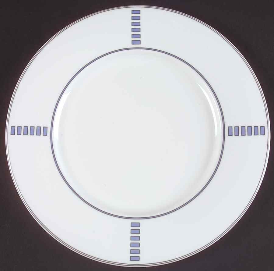 Riviera Salad Plate by Wedgwood-1