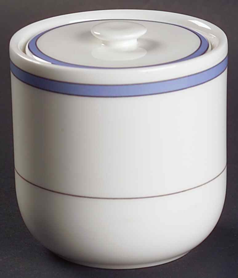 Riviera Sugar Bowl & Lid by Wedgwood-1