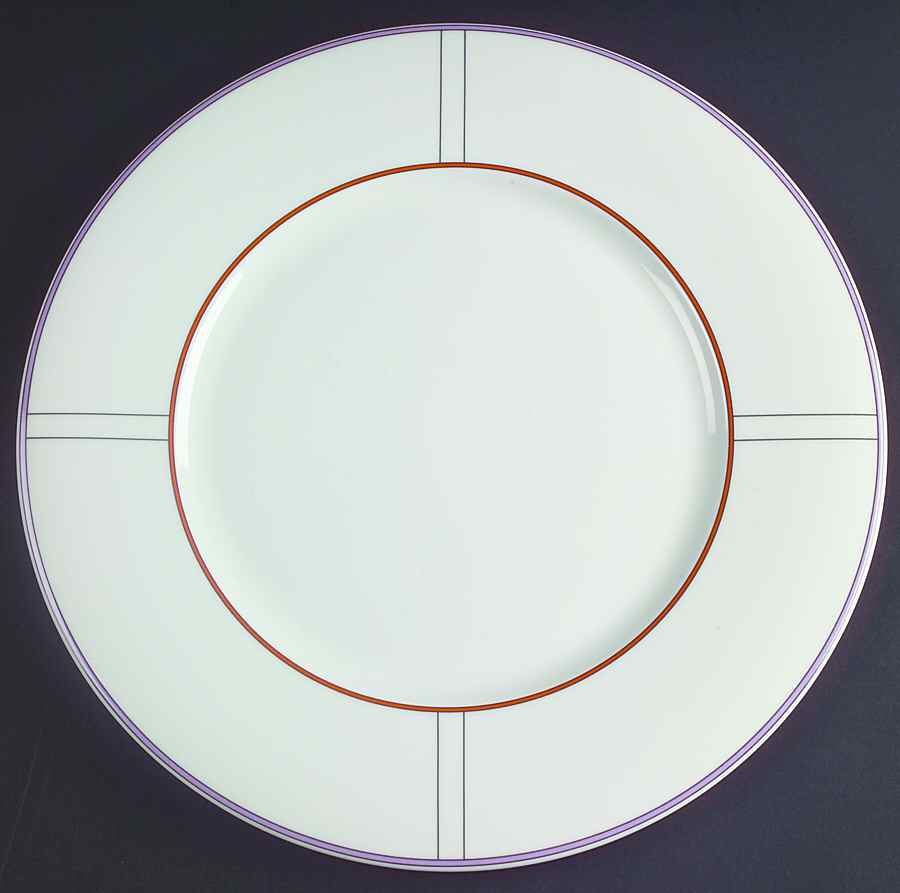 Metro Dinner Plate by Wedgwood-1