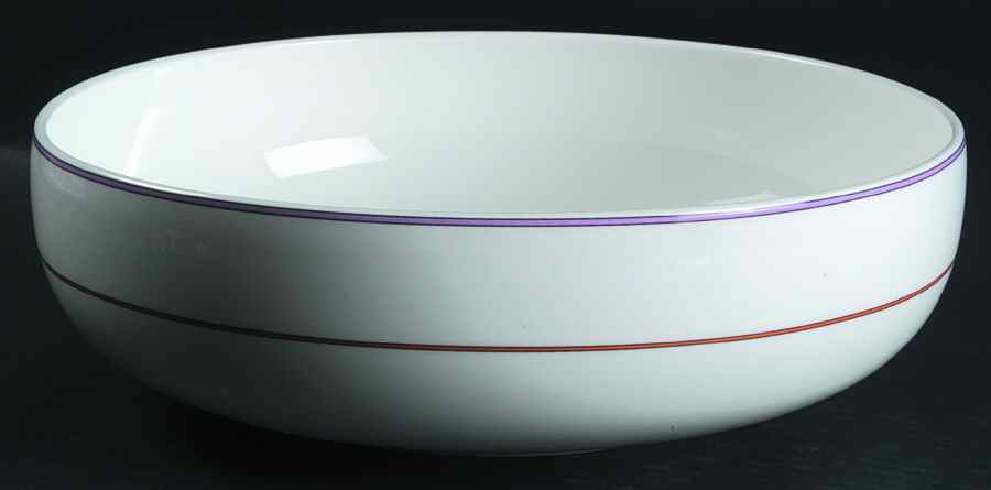 Metro 12" Round Serving Bowl by Wedgwood-1