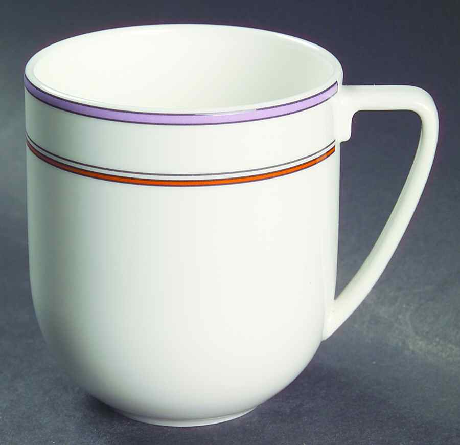 Metro Flat Cup by Wedgwood-1