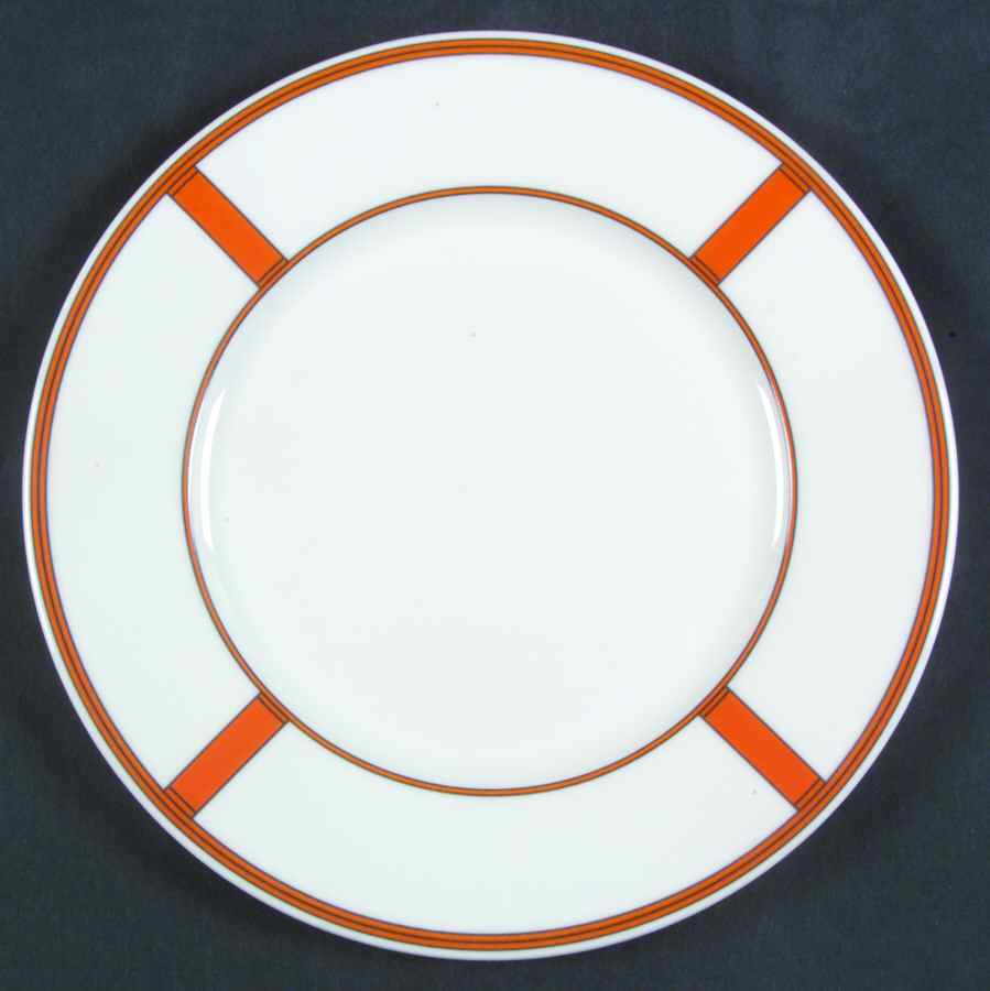 Capri Bread & Butter Plate by Wedgwood-1