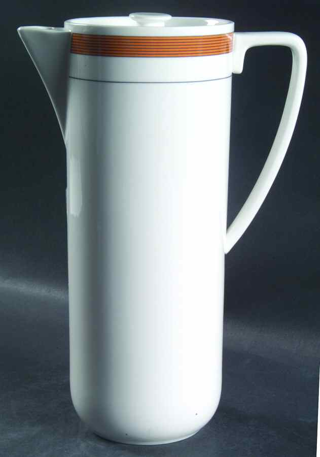 Capri Coffee Pot & Lid by Wedgwood-1
