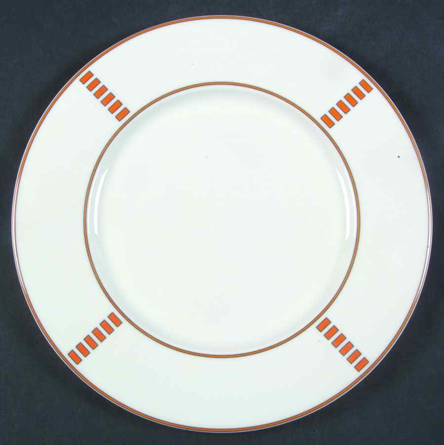 Capri Salad Plate by Wedgwood-1