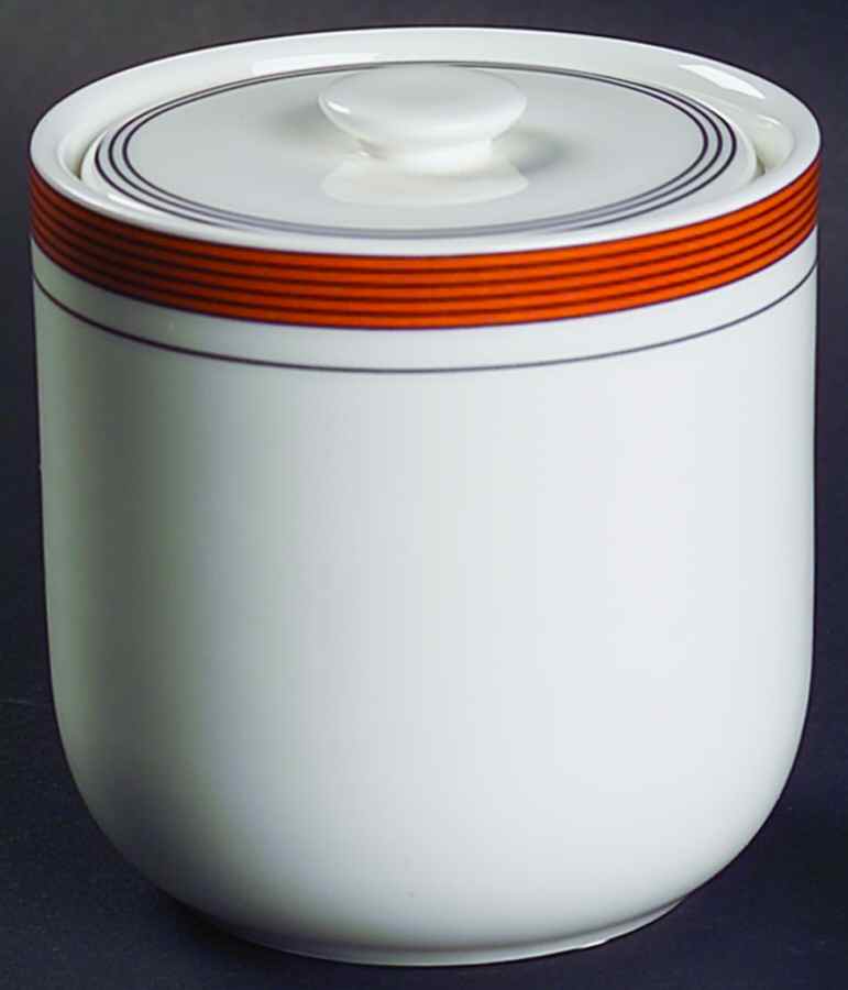 Capri Sugar Bowl & Lid by Wedgwood-1