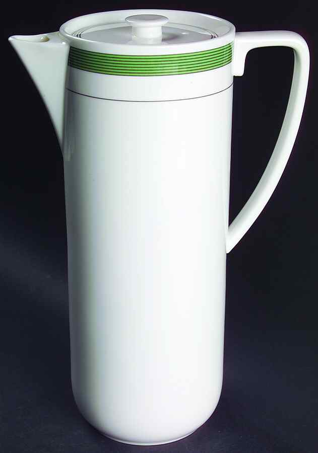 Aspen Coffee Pot & Lid by Wedgwood-1