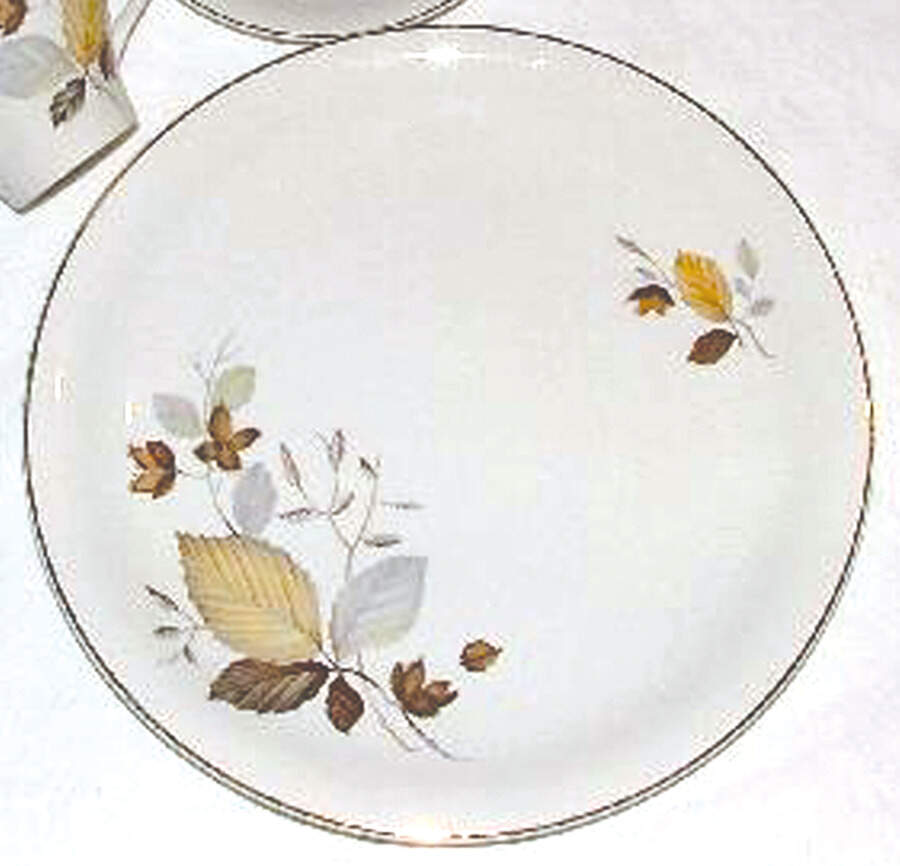 WOO120 Dinner Plate by Wood & Sons-1