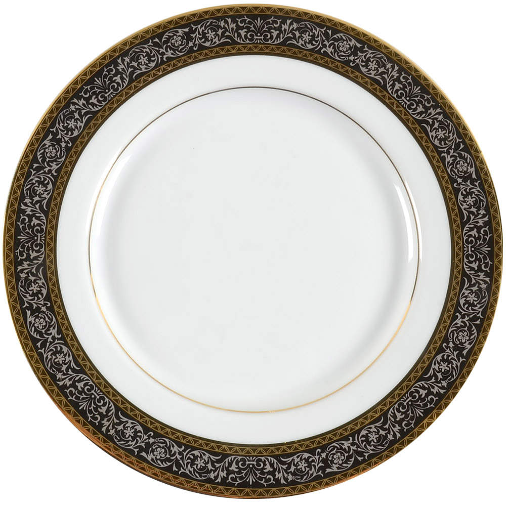 Majestic Salad Plate by William Roberts-1