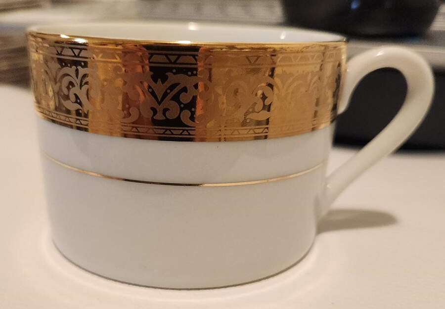 Majestic Flat Cup by William Roberts-1
