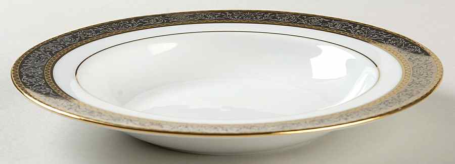 Majestic Rim Soup Bowl by William Roberts-1