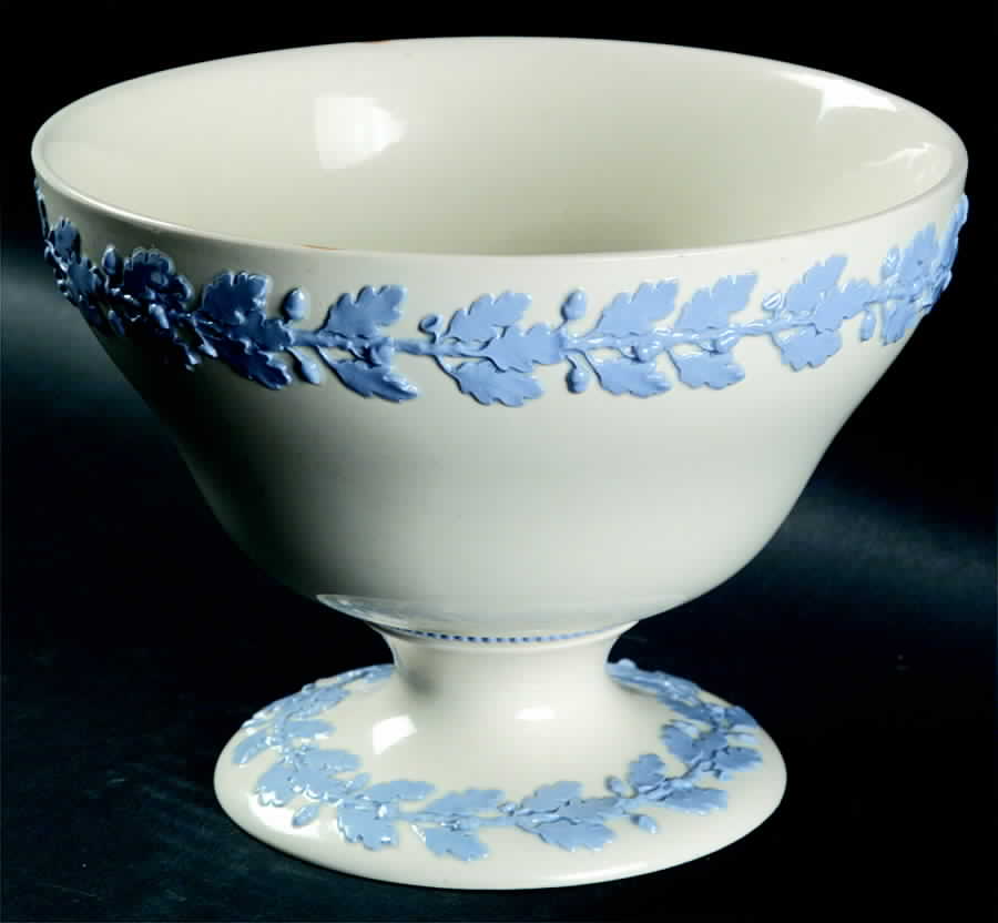 WW330 7" Footed Bowl by Wedgwood-1