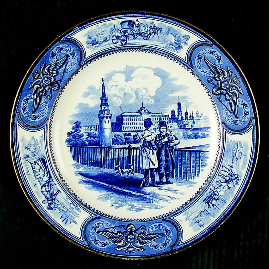 G4382 Dinner Plate by Wedgwood-1