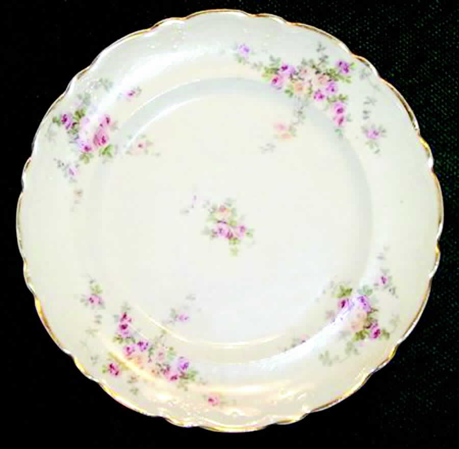 NX3211 Dinner Plate by Warwick-1