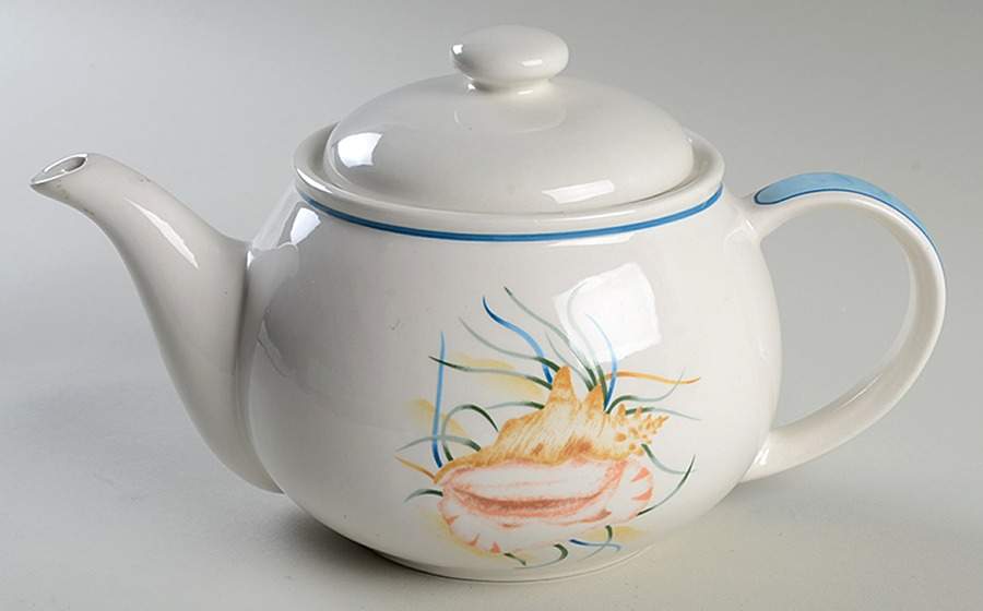 WFE1 Teapot & Lid by National Wildlife Federation-1