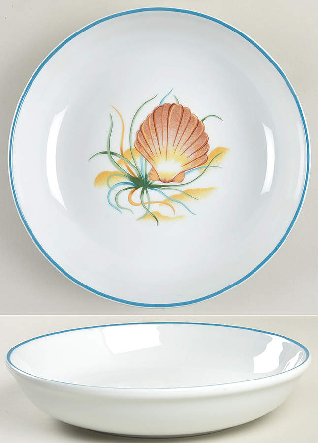 WFE1 Large Coupe Soup Bowl by National Wildlife Federation-1