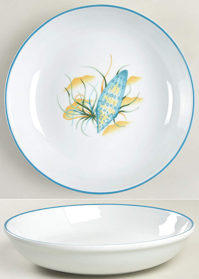 WFE1 Large Coupe Soup Bowl by National Wildlife Federation-1