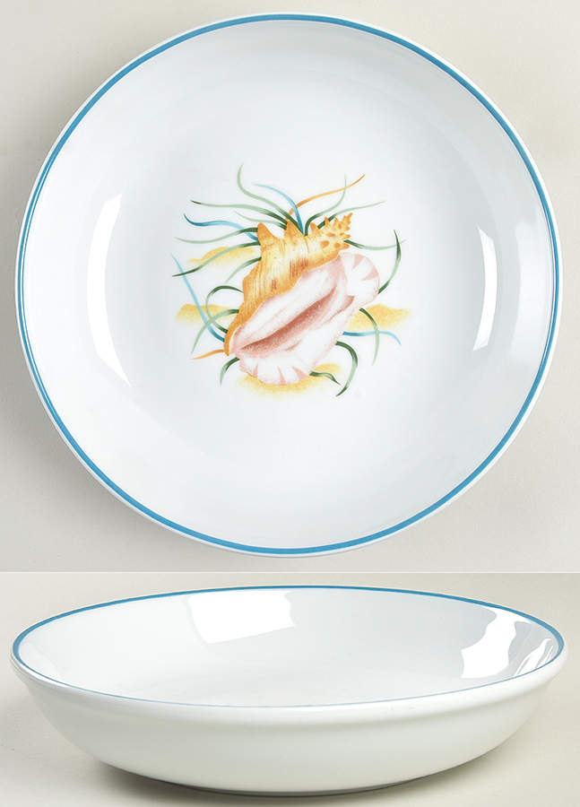 WFE1 Large Coupe Soup Bowl by National Wildlife Federation-1