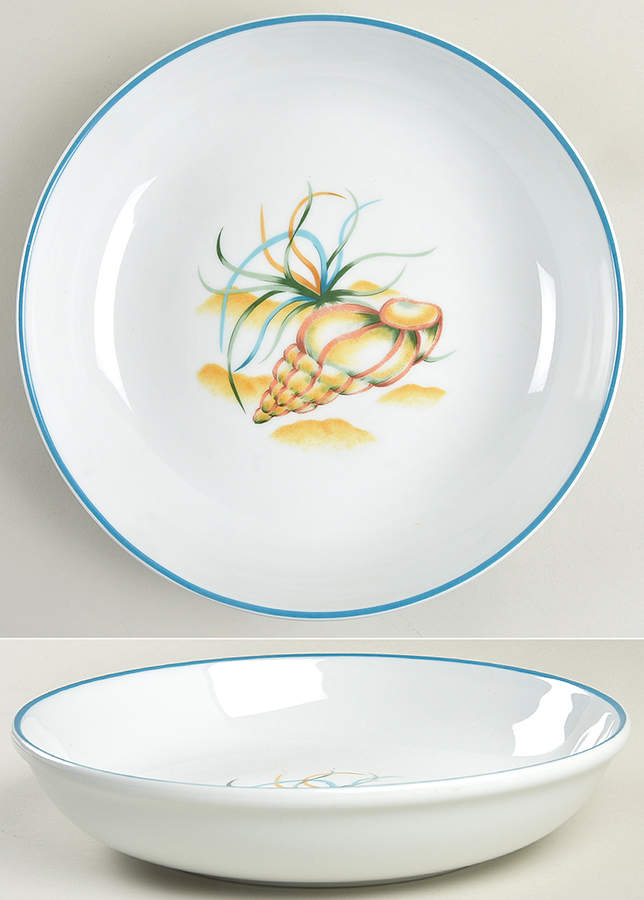 WFE1 Large Coupe Soup Bowl by National Wildlife Federation-1