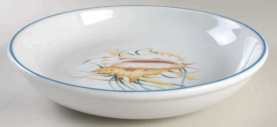 WFE1 13" Round Serving Bowl by National Wildlife Federation-1