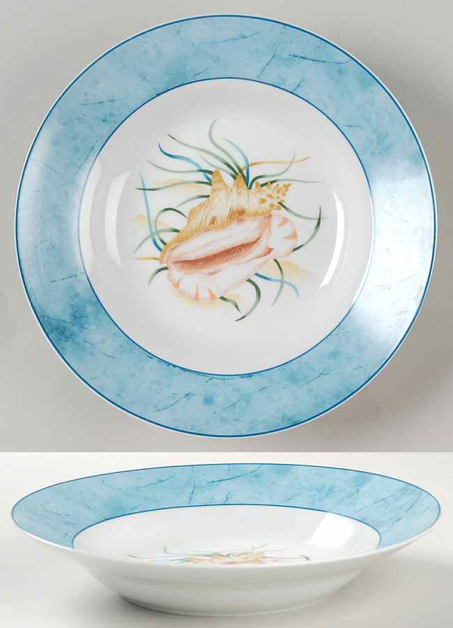 WFE1 Rim Soup Bowl by National Wildlife Federation-1