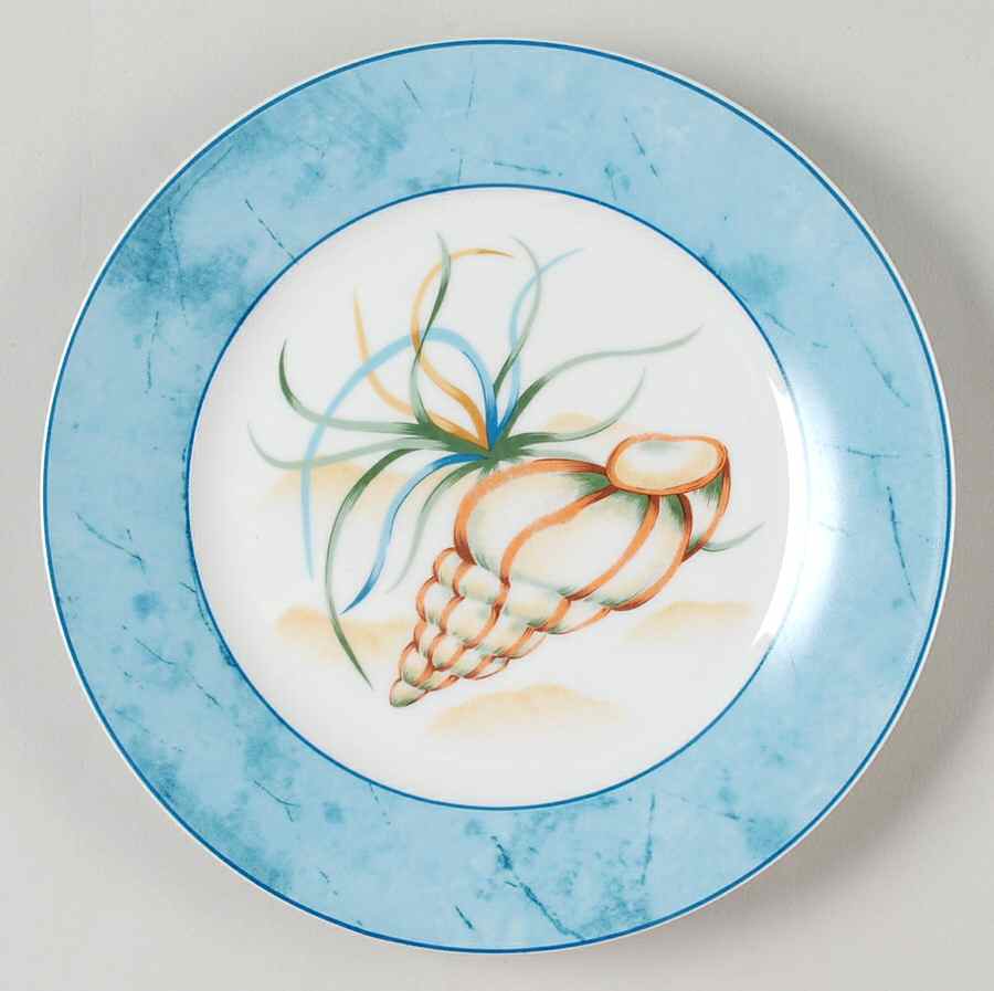 WFE1 Salad Plate by National Wildlife Federation-1