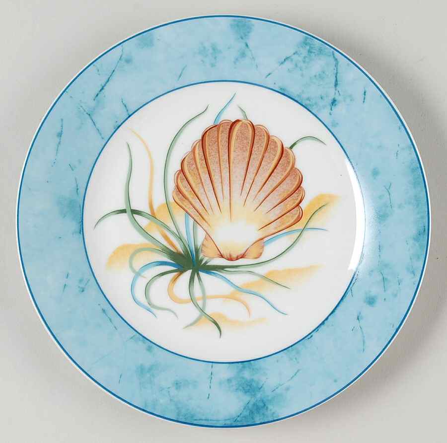 WFE1 Salad Plate by National Wildlife Federation-1