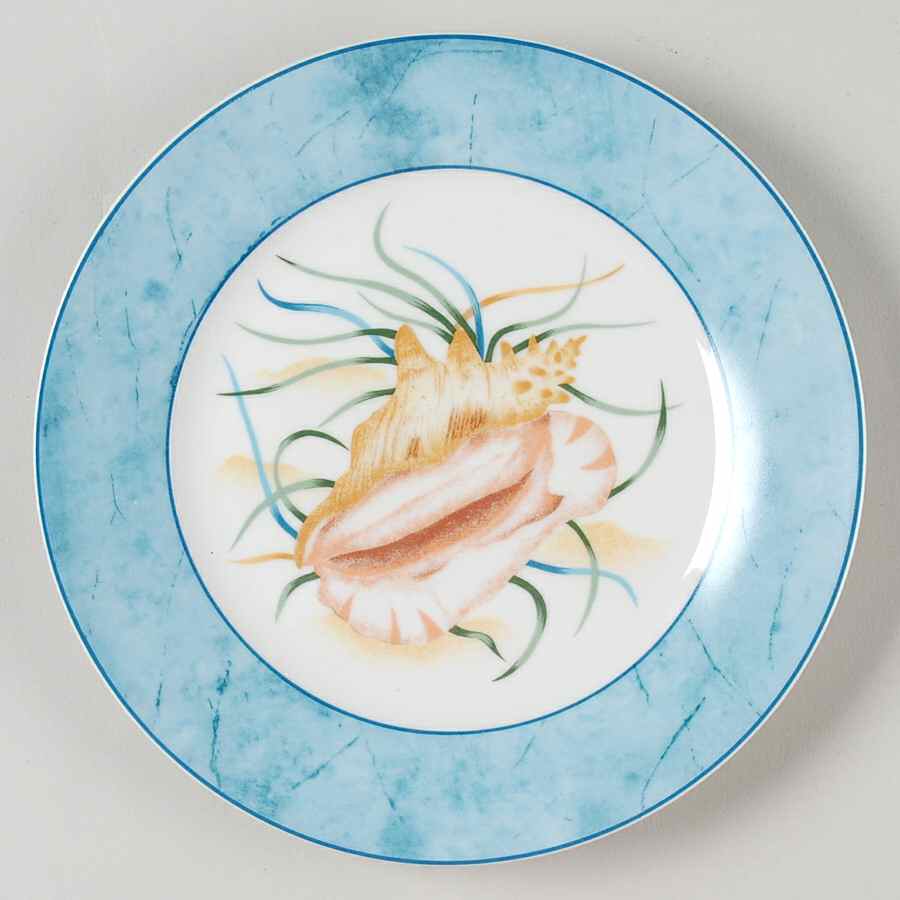 WFE1 Salad Plate by National Wildlife Federation-1