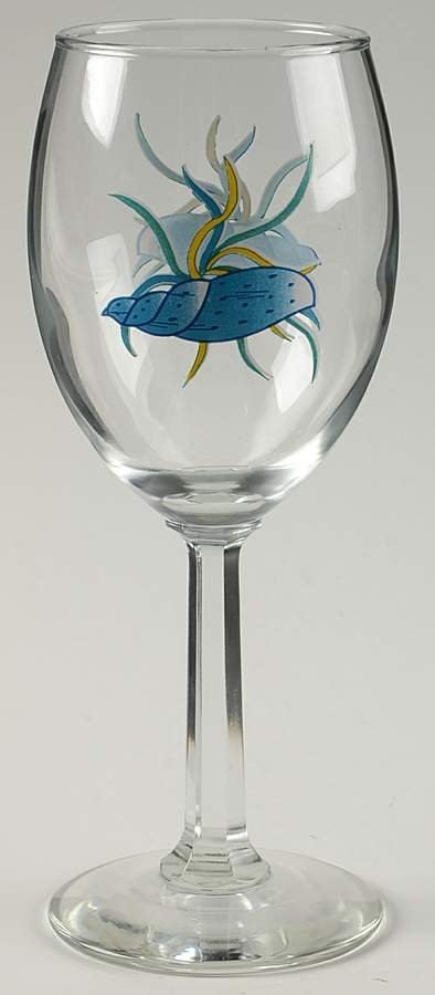 WFE1 Glassware Wine by National Wildlife Federation-1