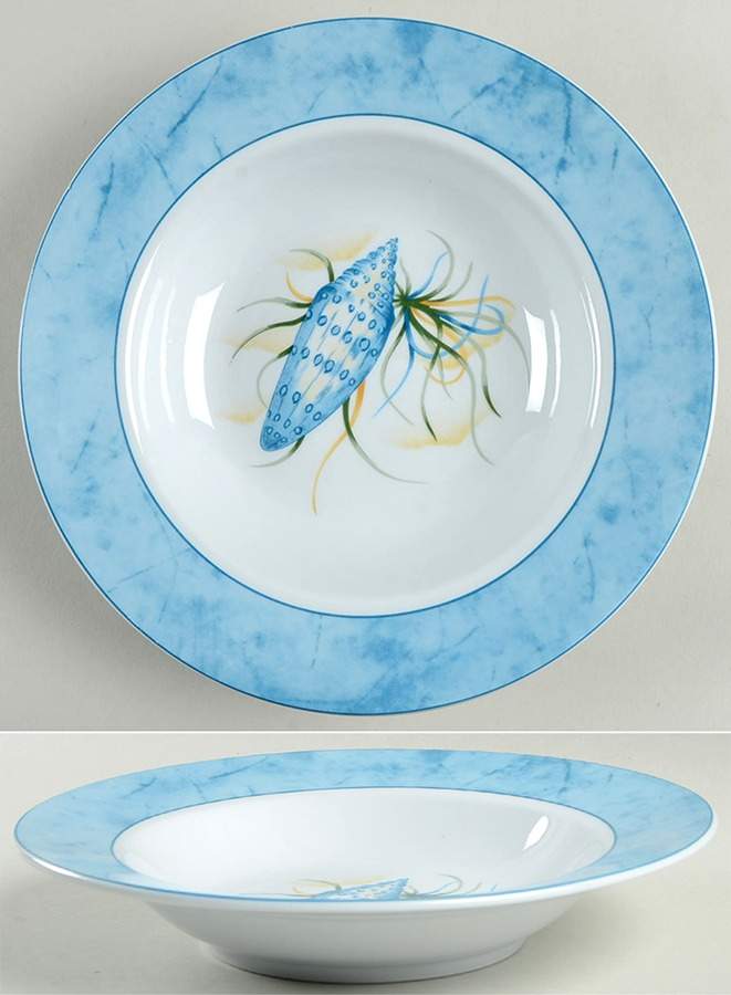WFE1 Rim Soup Bowl by National Wildlife Federation-1