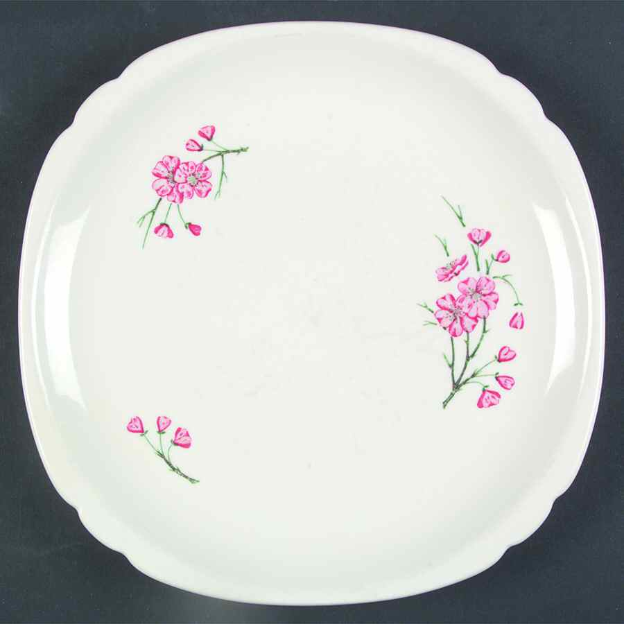 WLK13 Luncheon Plate by Walker-1