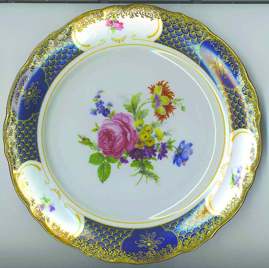 WIG816 Bread & Butter Plate by Winterling - Bavaria-1