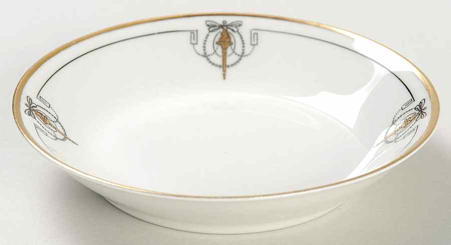 WAR152 Fruit/Dessert (Sauce) Bowl by Warwick-1