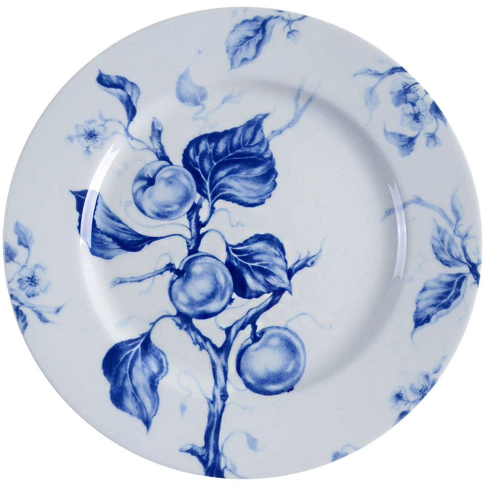 Ormonde Blue Dinner Plate by Williams-Sonoma-1