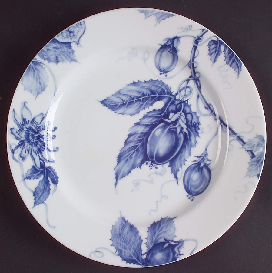 Ormonde Blue Salad Plate by Williams-Sonoma-1