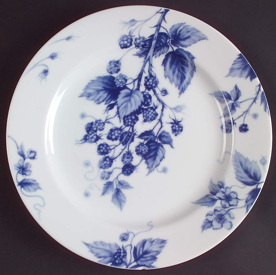 Ormonde Blue Salad Plate by Williams-Sonoma-1