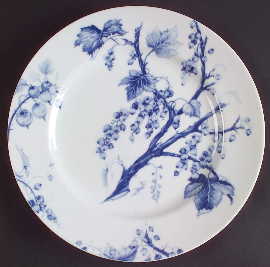 Ormonde Blue Dinner Plate by Williams-Sonoma-1